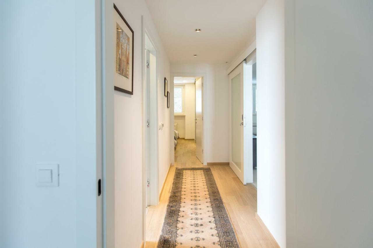 Spacious Modern Apartment Close To The Beach 杜布罗夫尼克 外观 照片