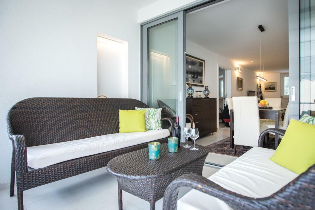 Spacious Modern Apartment Close To The Beach 杜布罗夫尼克 外观 照片